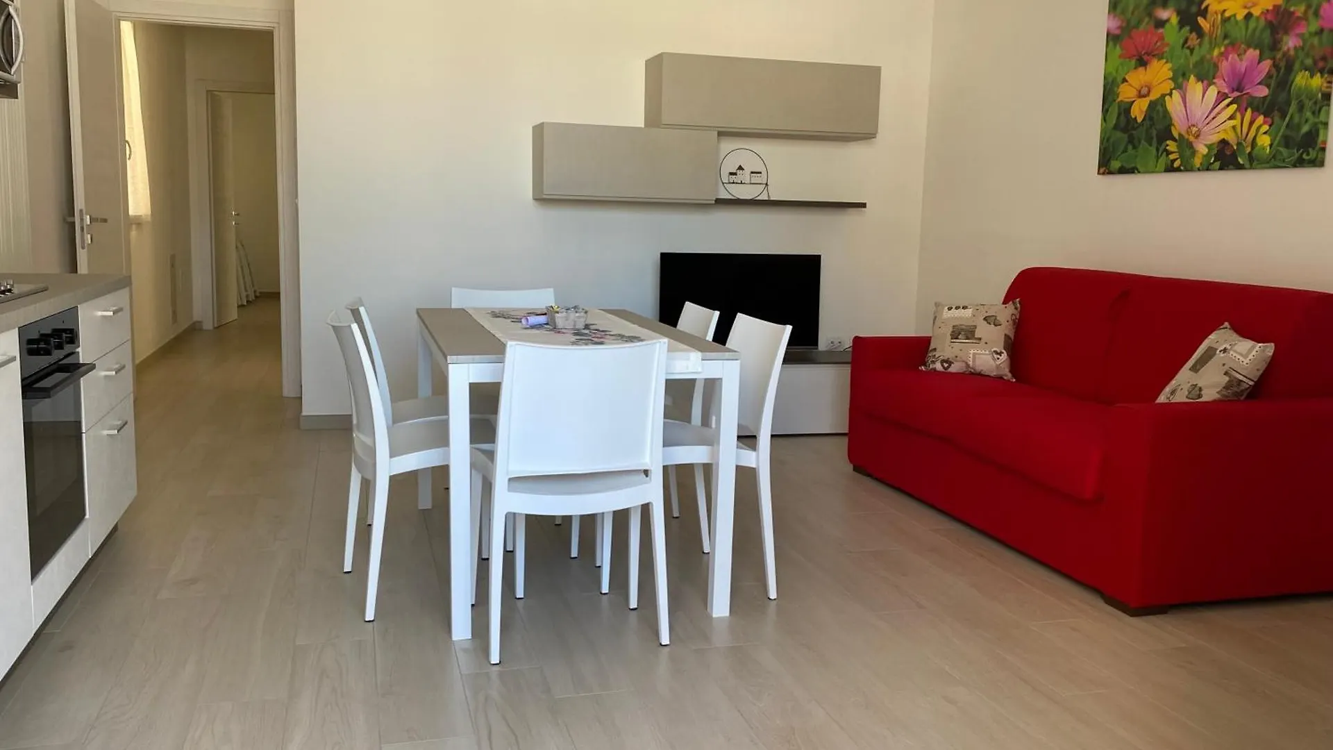 Le Casine Di Cervia Apartment Italy