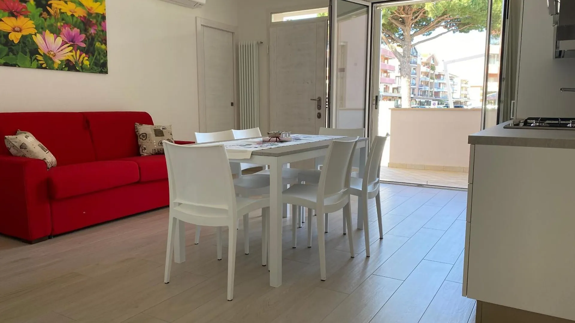 Le Casine Di Cervia Apartment