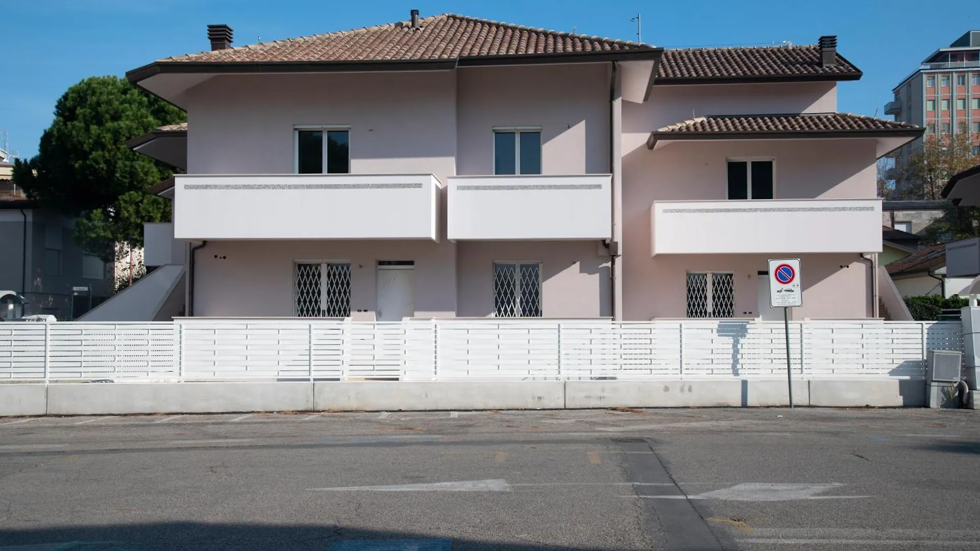 Le Casine Di Cervia Apartment 0*,