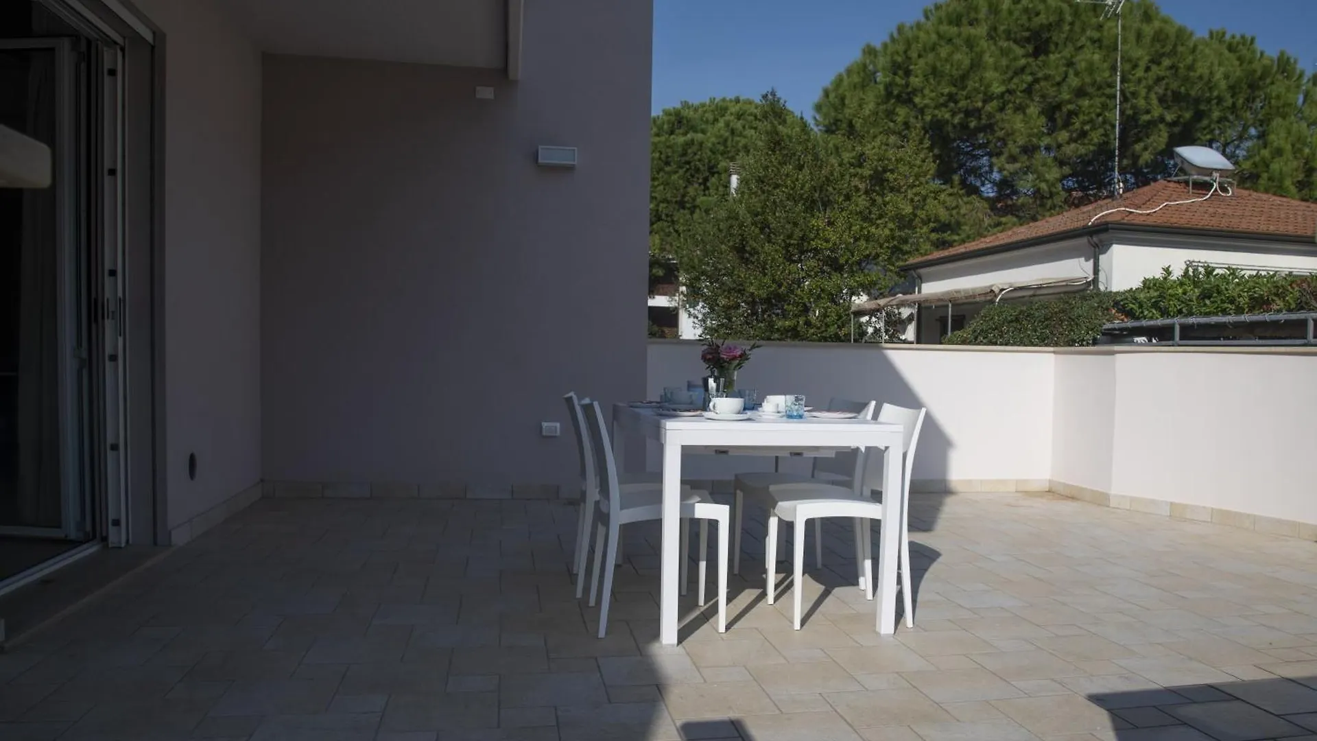 Le Casine Di Cervia Apartment