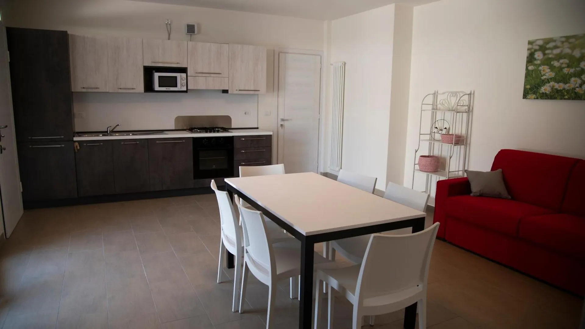 Le Casine Di Cervia Apartment Italy