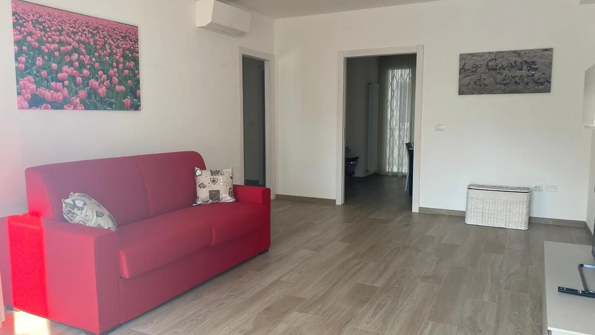 Le Casine Di Cervia Apartment