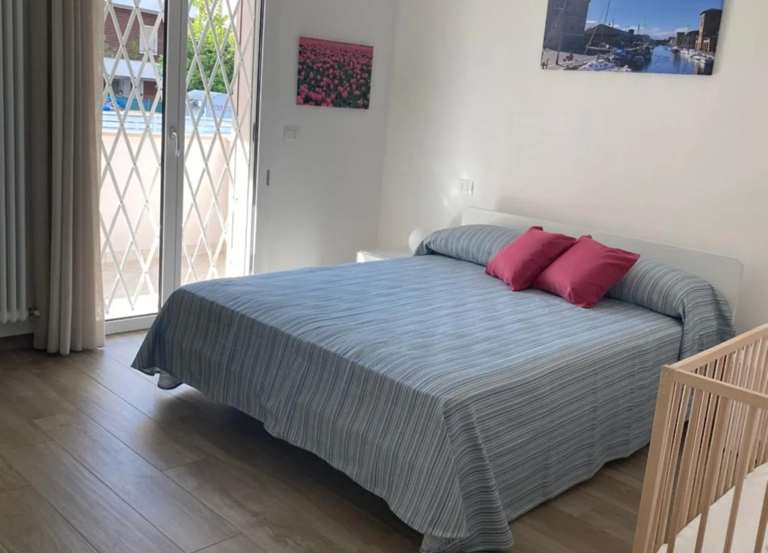 Le Casine Di Cervia Apartment 0*,