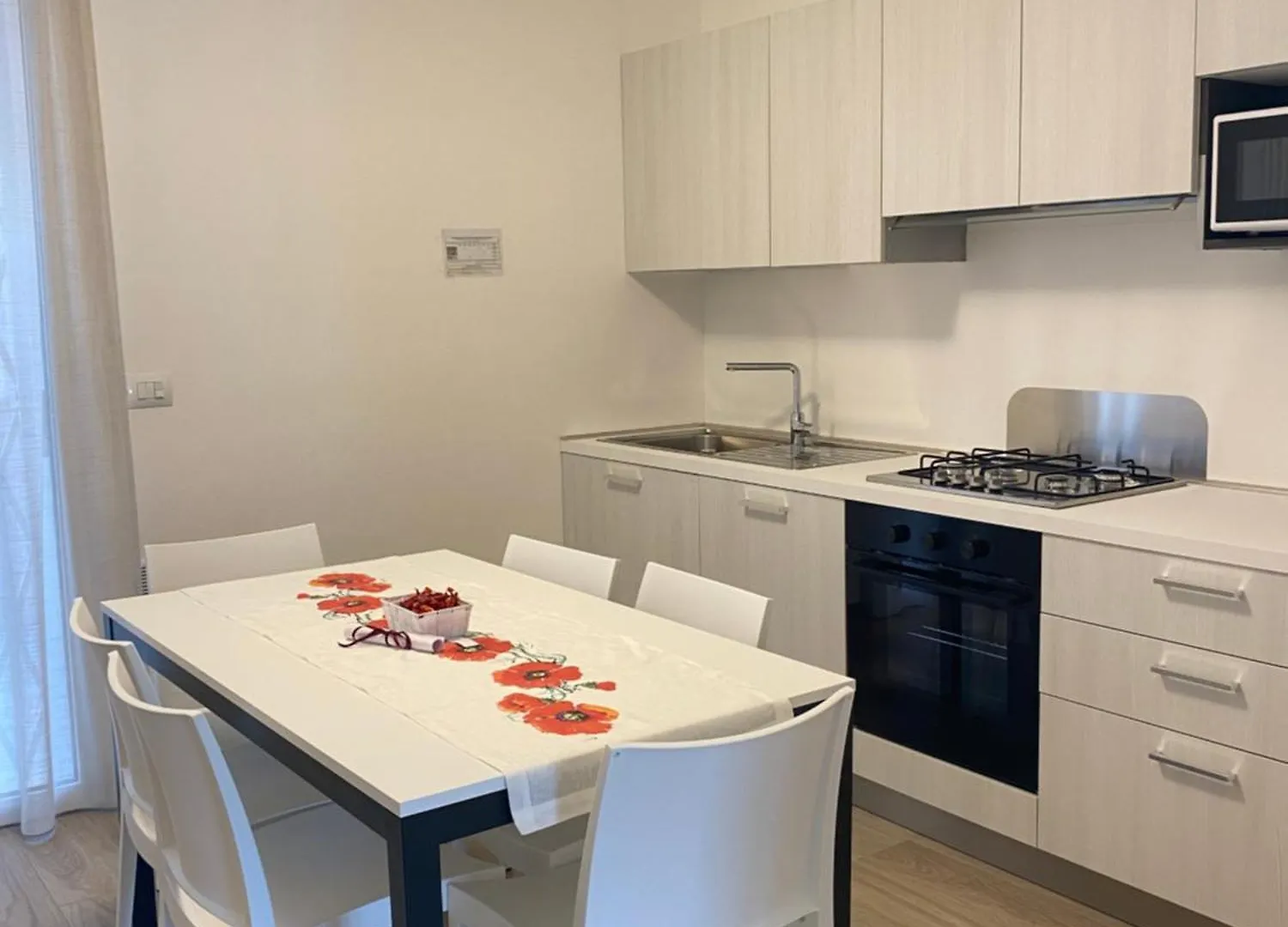 Le Casine Di Cervia Apartment