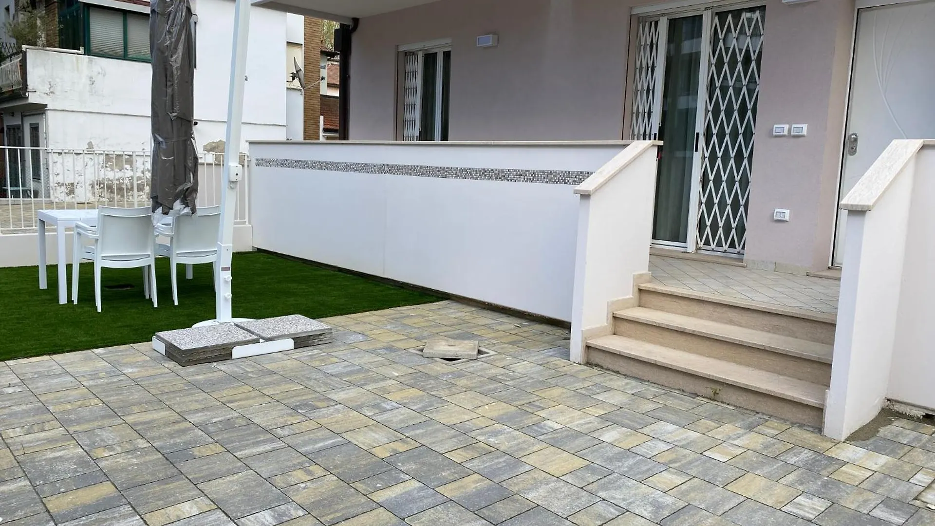 Le Casine Di Cervia Apartment