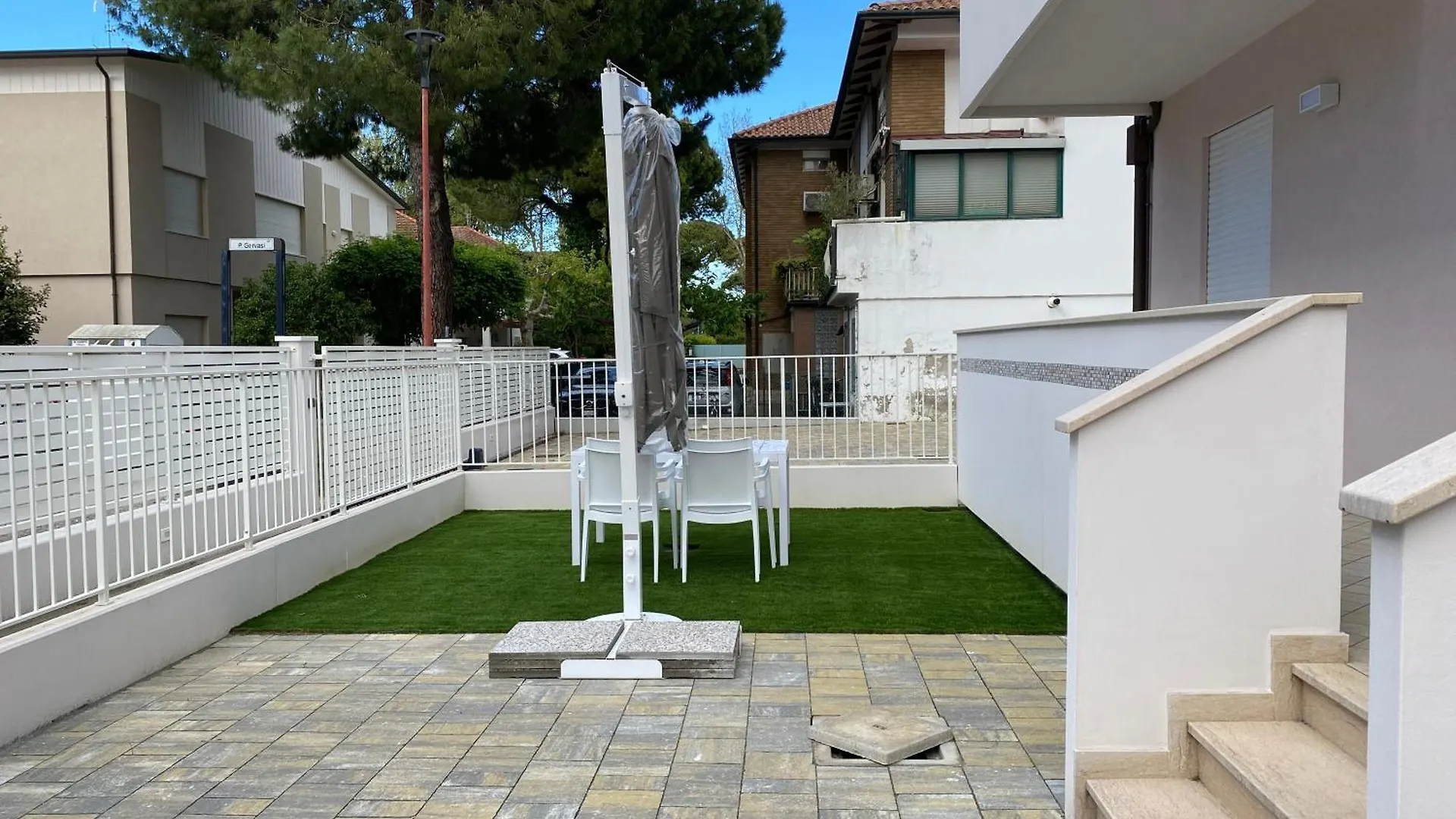 Le Casine Di Cervia Apartment