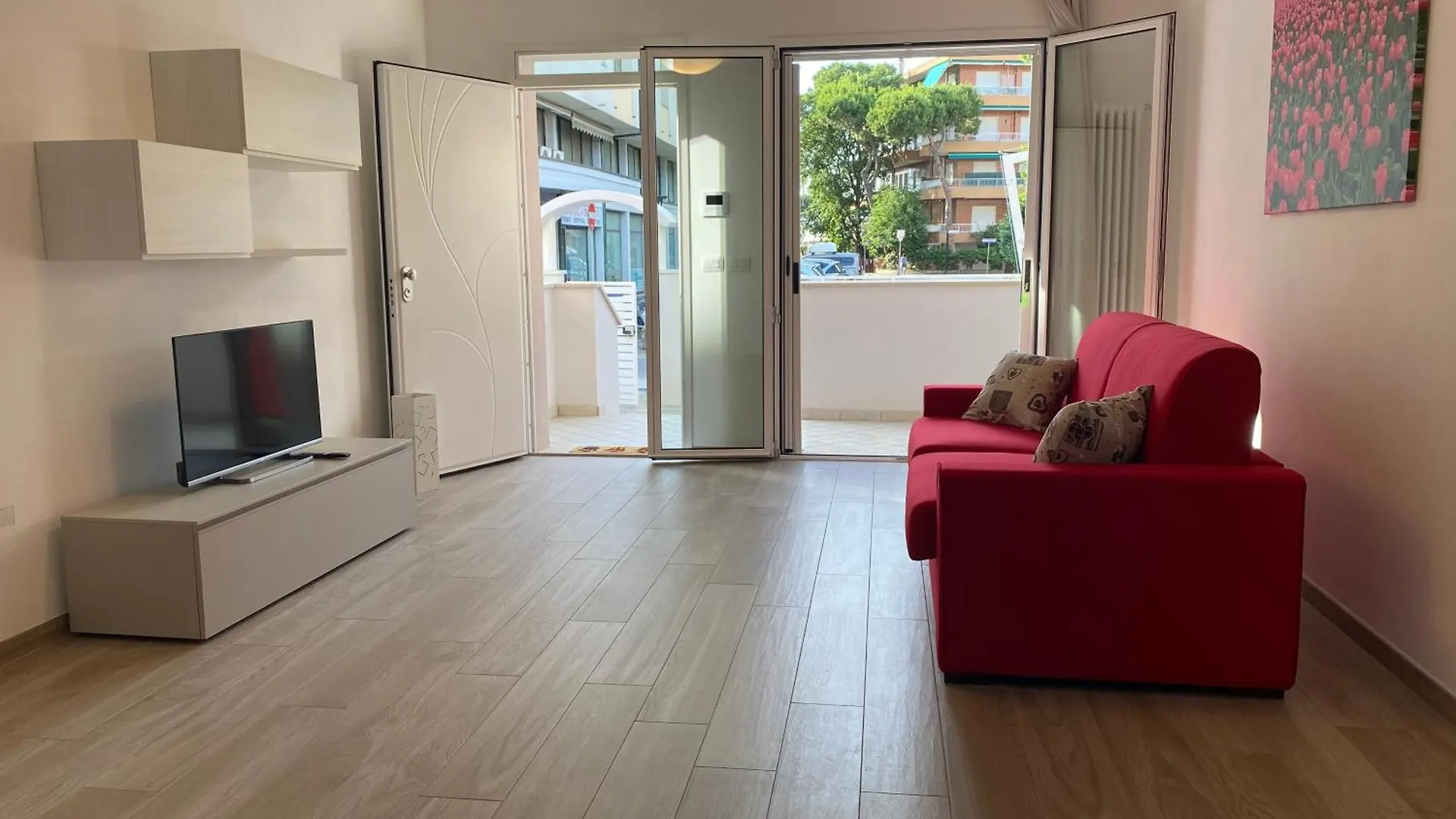 Apartament Le Casine Di Cervia